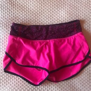 Lululemon shorts